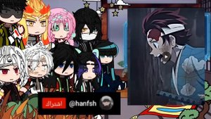 ||~ ?Past Hashiras react to Kamado siblings! ?~|| \\❤️React to Tanjiro and Nezuko! ❤️\\? [Kny/GCRV]
