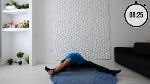 Лучшая заминка после тренировки любого типа. Универсальная заминка подходящая для всех.