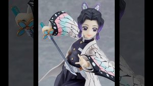 Demon Slayer: Kimetsu no Yaiba Shinobu Kocho Figma Action Figure