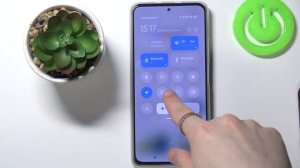 Как выключить автоповорот экрана на Xiaomi MI 11i?