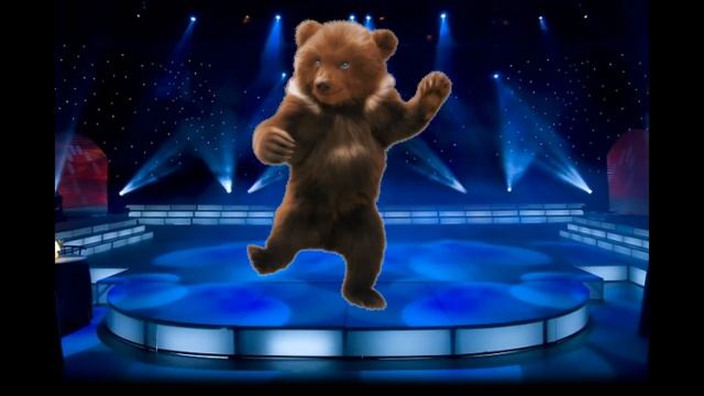 Музыкальная игра Танцующий зоопарк, Васильева Е В , музыкальный руководитель смотреть онлайн