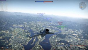 War thunder - MIG-15 Gameplay with Epic Kills !