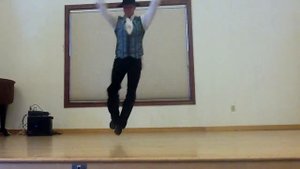 Jewish Dance - Еврейский танец