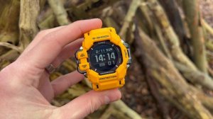 G-SHOCK GPR-H1000! | THE ALL NEW RANGEMAN!