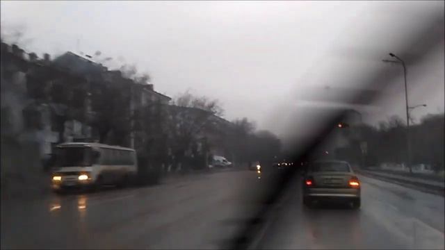 Караганда: На Юг под декабрьским дождями. смотреть онлайн