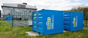 Разработка и производство гибридных электростанций