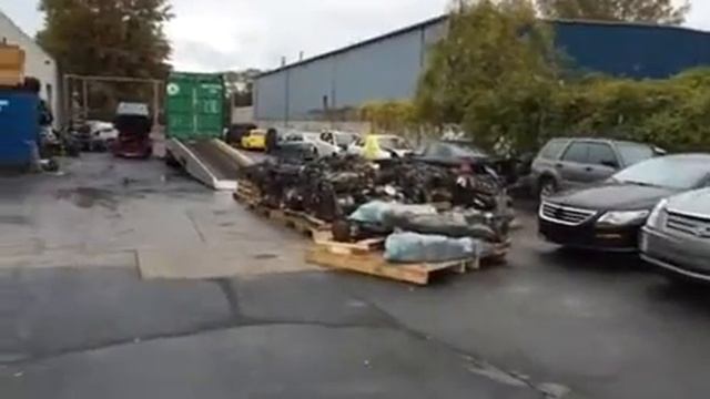 Запчасти из США (авторазборки Америки)