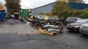 Запчасти из США (авторазборки Америки)