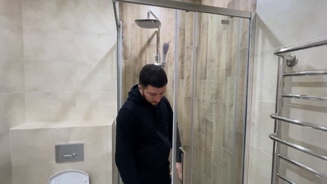 №322 ЖК "Горизонт", г. Анапа, 1 ком.кв. Ремонт квартир в Анапе и Новороссийске. смотреть онлайн