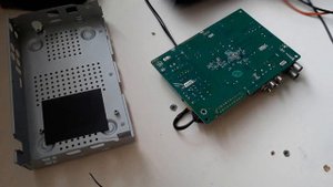 Цифровое телевидение Т2. Ремонт тюнера Strong.