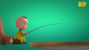 TooToo Boy - Halloween Special (Scary Show) | Cartoon Animation For Children | Videogyan Kids Shows