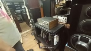 Покупка винтажного усилителя 76года Sony TA 2650