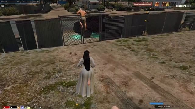 helloween huaaa#kotakitarp #indopriderp #cdskotakita #Lingling #Lily #gta5 смотреть онлайн