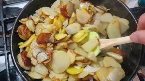 Чугунная сковорода USA Lodge P12S3 30,5см другие видео можете не смотреть.