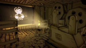 BENDY AND THE INK MACHINE SONG ► Fandroid [Extended Loop + No Intro]