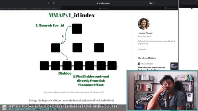 MongoDB Internal Architecture