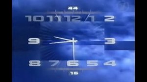 Часы (Первый Балтийский канал, 2004-2014) (с 28.секунды)