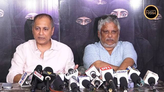The Kerala Story - Sudipto Sen, Vipul Shah React To Controversy | Press conference смотреть онлайн