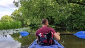 Однодневный сплав по реке Клязьма