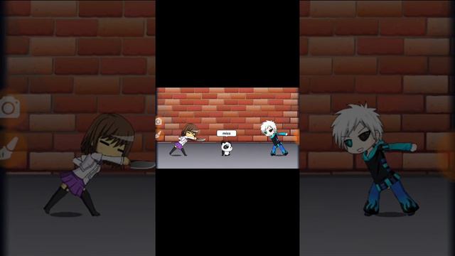 Frisk vs sans