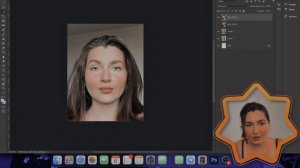 ДЕЛАЕМ ФОТО на ЗАГРАН | фотошоп, фон, ретушь