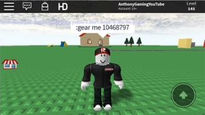 Roblox Gear Code #1 - BAN HAMMER