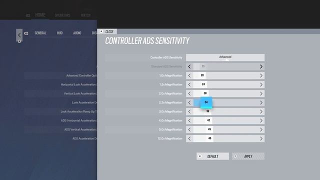 THE #1 BEST *CONTROLLER* CHAMPION + NO RECOIL SETTINGS & SENSITIVITY (PS5/XBOX) - Rainbow Six Siege смотреть онлайн