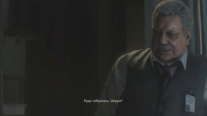 Resident evil 2 remake 2019 прохождение часть 13 прохождение за шерри, пробег от шефа полиции, прию