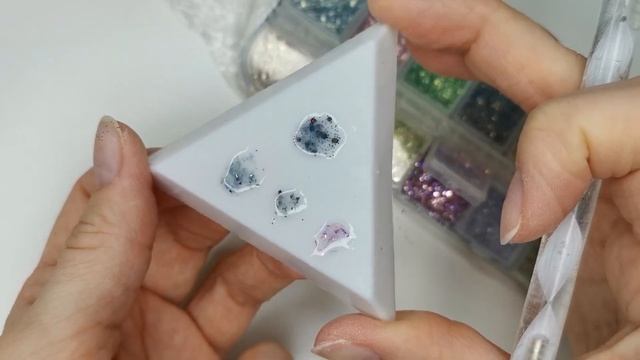 ГРАДИЕНТ С ИНДИВИДУАЛЬНЫМ ЗАМЕСОМ. Маникюр самой себе. смотреть онлайн