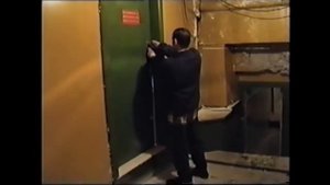 Остров Диксон  КДП 97. ЭРТОС. авиация. аэропорт. север.