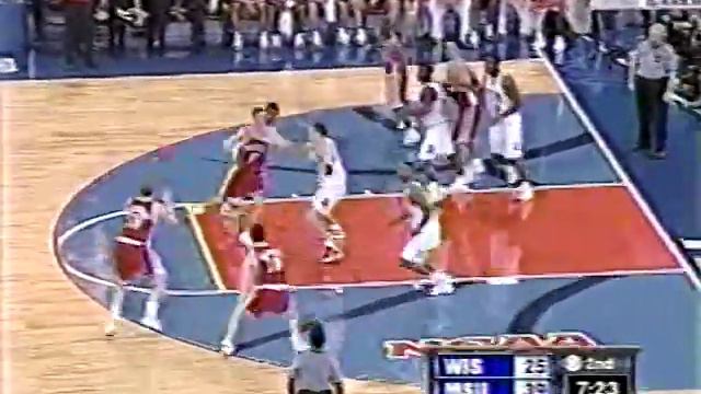 2000 NCAA Final Four National Semifinal смотреть онлайн
