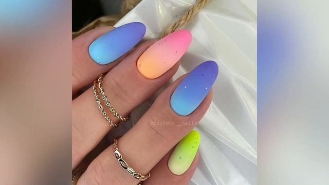 Маникюр Подборка ? Красивые Ногти Идеи Нейл арт ? Nail Art смотреть онлайн