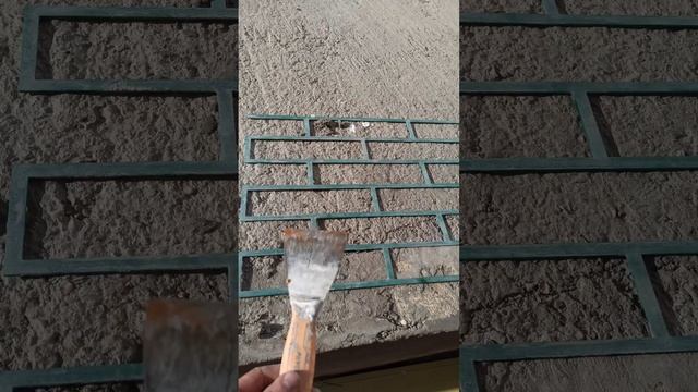 Декоративный кирпич камень (кабанчик) своими руками. 1 часть нужные инструменты для работы