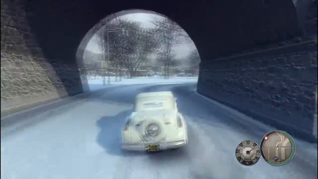 Прохождение Mafia II #2 II Дом, милый дом! смотреть онлайн