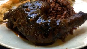 Где дешево поесть в Сингапуре. Уличная еда на рынке Lau Pa Sat (Telok Ayer Market)