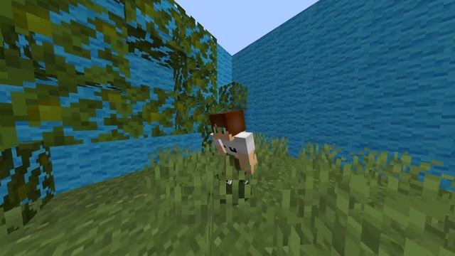 Dream - mask, but the music video was made in minecraft смотреть онлайн