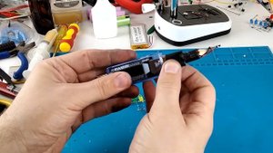 ?️Делаем паяльник из КАРАНДАША своими руками за 5 минут