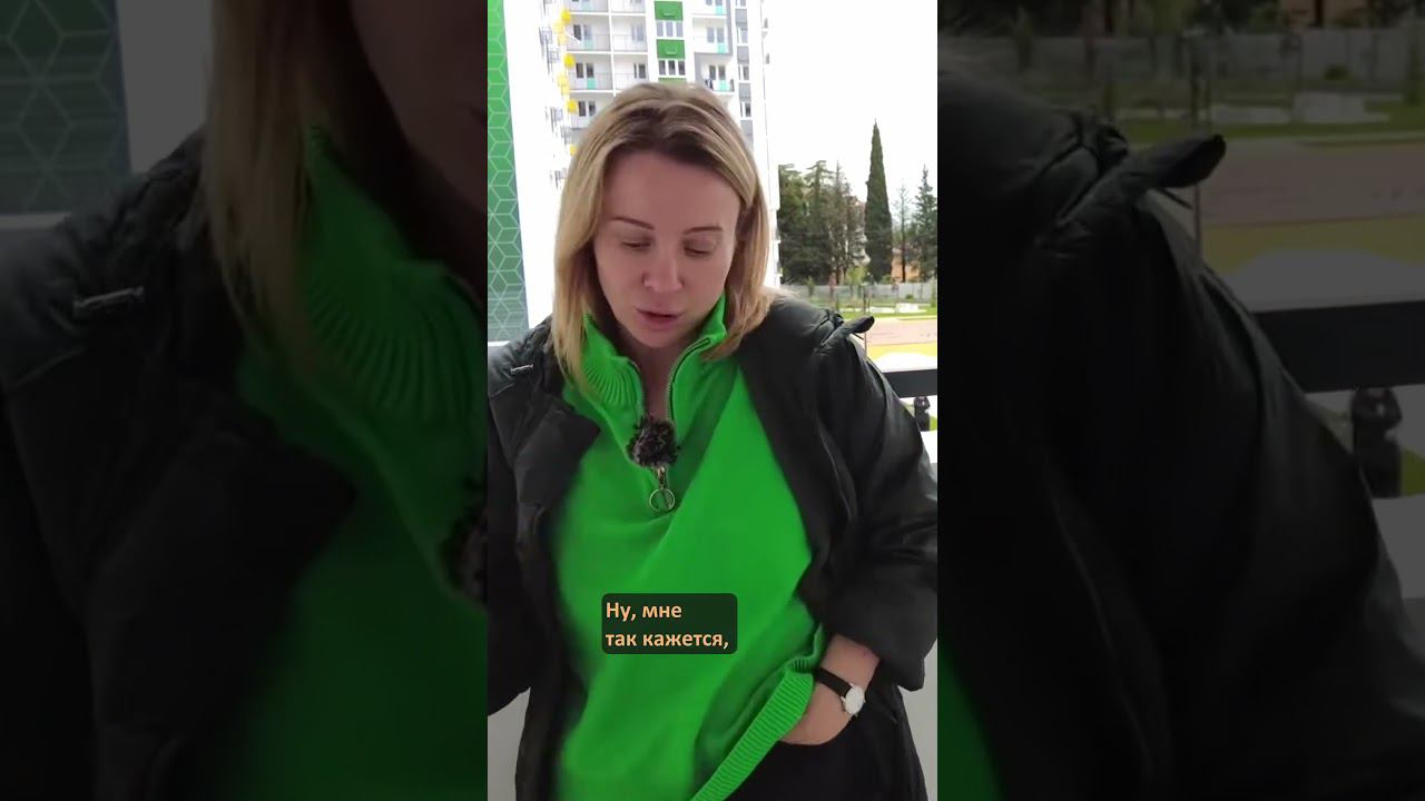 Плюсы кухни-гостиной // Женя Матковская