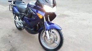HONDA XL 1000 VARADERO.2003 ГОД.ИНЖЕКТОР.ТОЛЬКО ЧТО ИЗ ГЕРМАНИИ.