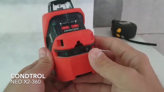 Condtrol Neo X2-360 смотреть онлайн