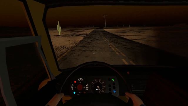 Обезопасил свое место))) // The Long Drive №16 смотреть онлайн