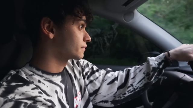 Picking Up My Brother From Jail.. Why Was He Arrested?! смотреть онлайн