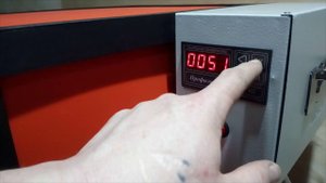 Программирование регулятора температуры Профиль М-LK-1-k. Часть 2