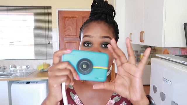 Fujifilm Instax mini 8 vs Polaroid snap touch Review || Mommy and Baby Approved || SA Youtube смотреть онлайн