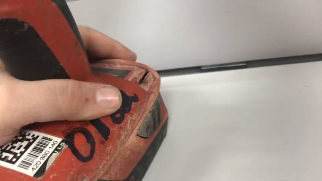 Hilti гайковерт смотреть онлайн