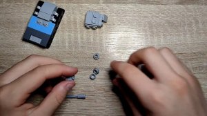 Мини танк СУ-152 из лего|||САМОДЕЛКА ИЗ ЛЕГО|||МИНИ ТАНКИ ИЗ ЛЕГО