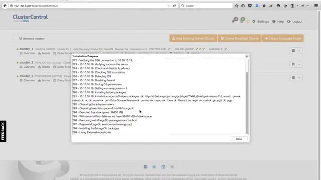 Webinar replay: Deploying MongoDB, MySQL, PostgreSQL & MariaDB’s MaxScale in 40min - part 4 смотреть онлайн