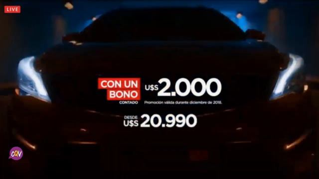 Publicidad "Emgrand Gs" Geely Uruguay | Año 2018 смотреть онлайн