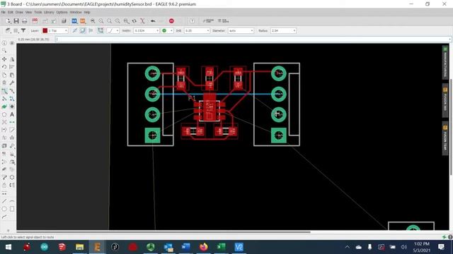 Intro to Eagle, part 2: sch, brd and OSH Park смотреть онлайн