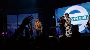 Аллан Андерсен & Elvin Grey / Концерт в КРК «Пирамида» / Без бергә Туган көндә! 30 #элвингрей